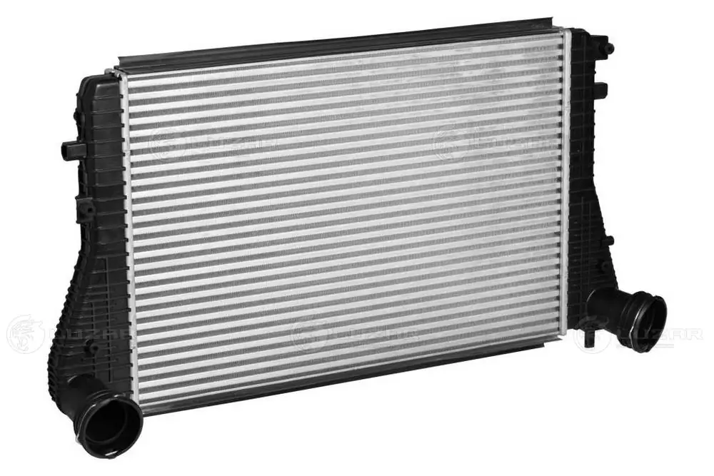 Radiador de intercooler Seat Altea 5P1