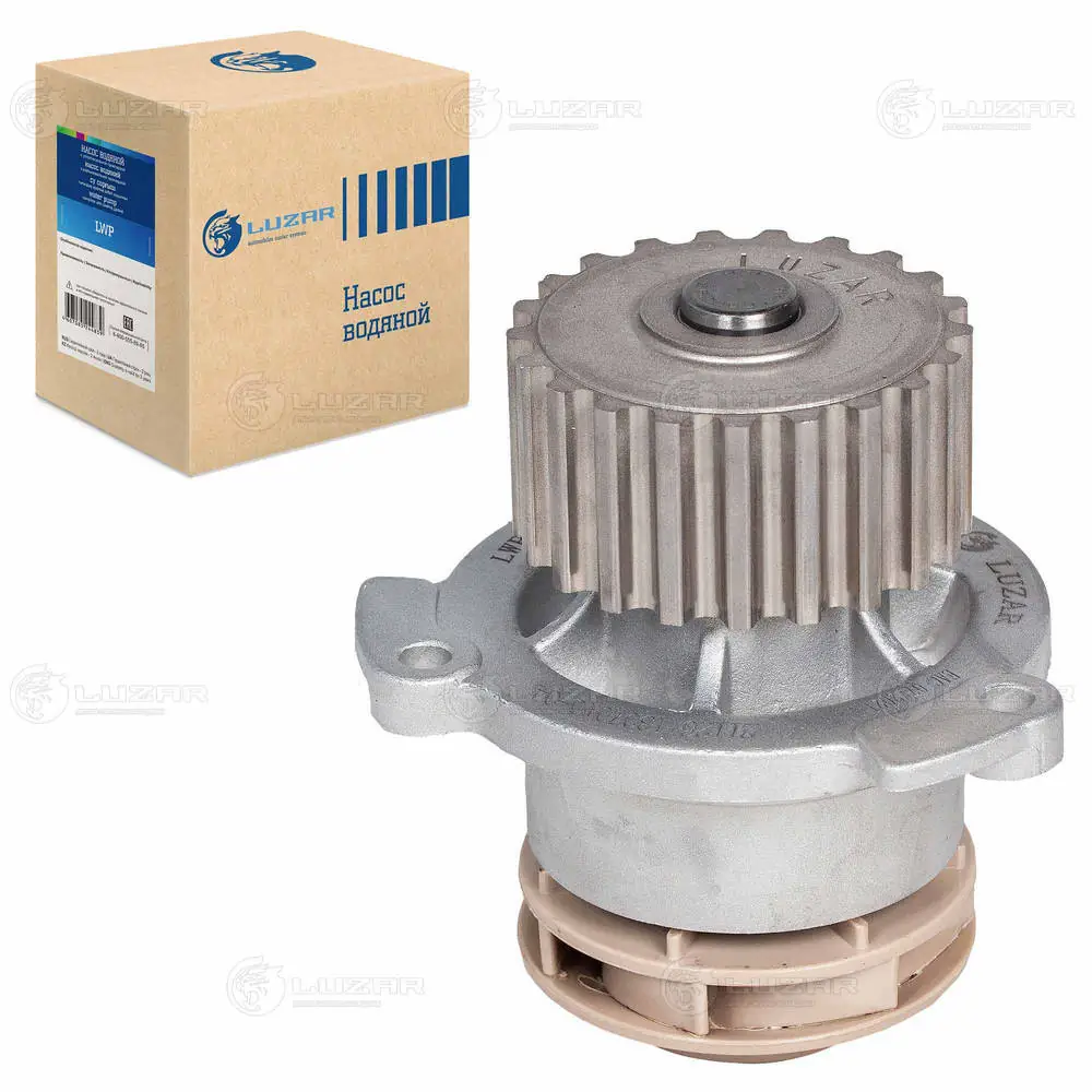 Помпа охлаждения Luzar LWP01274 цена, от 20.33 USD