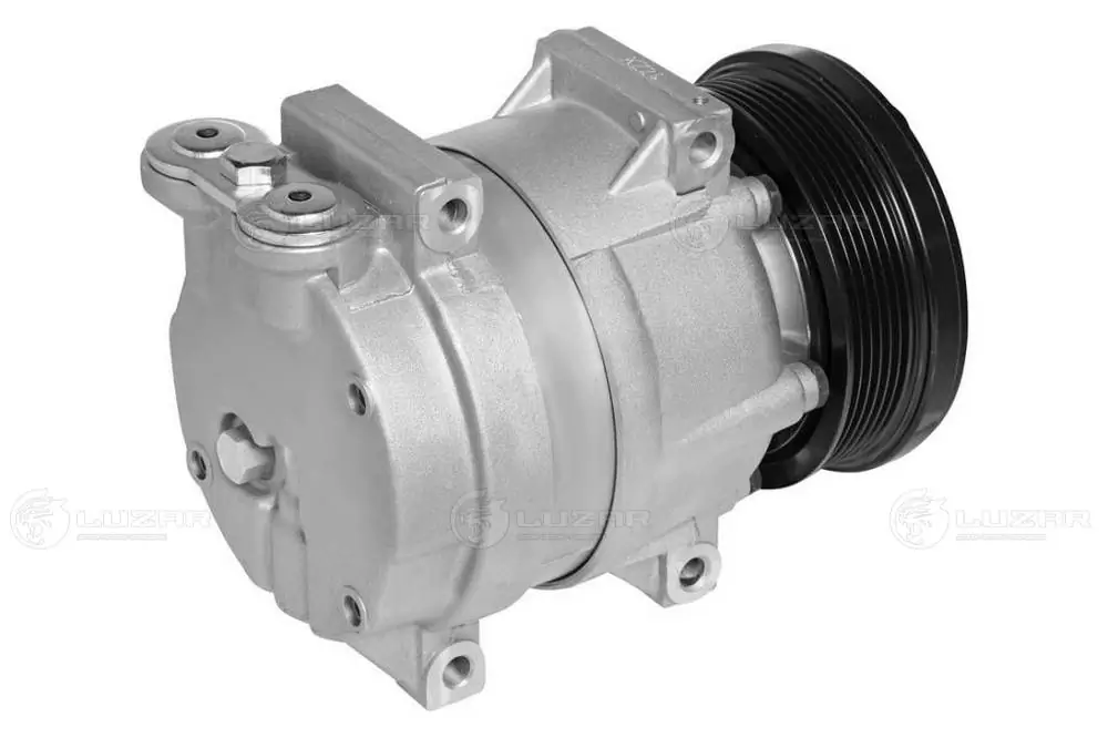 Compresor de aire acondicionado Chevrolet Kalos