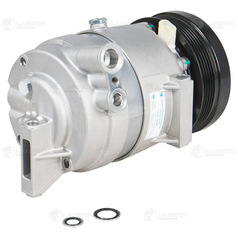 95907419 Opel Компрессор хладагента
