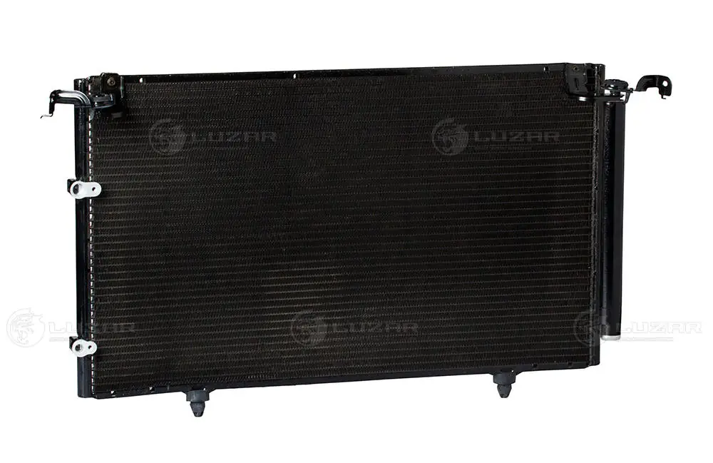 Radiador de aparelho de ar condicionado para Toyota Camry V V30