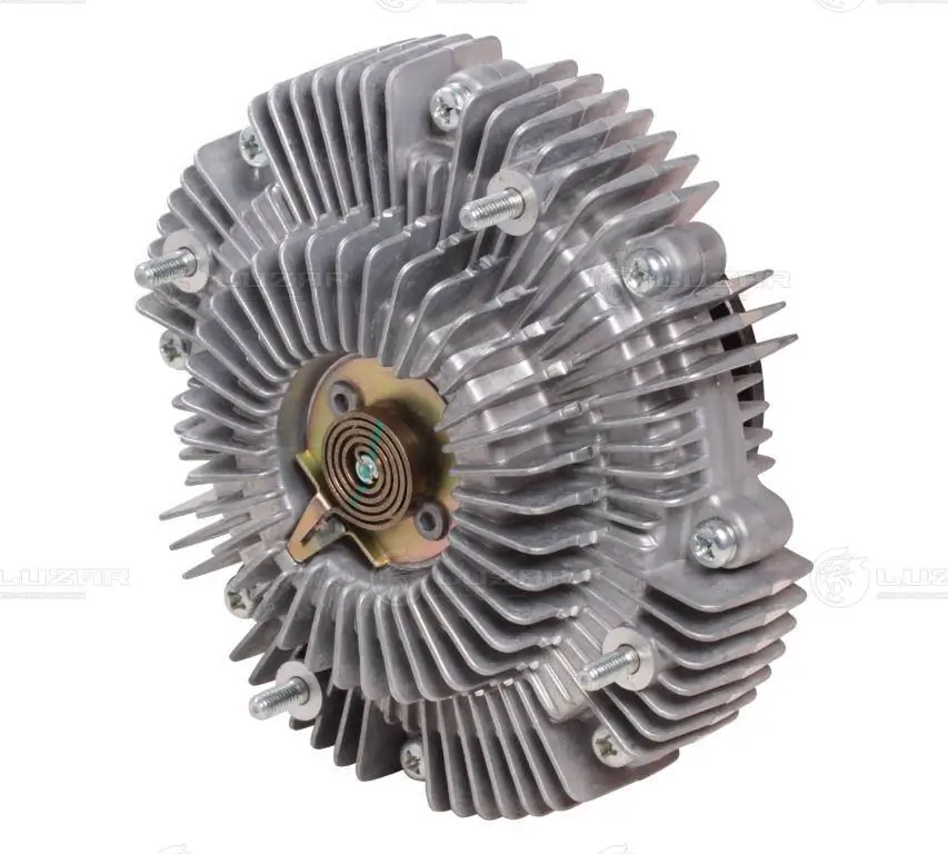  Вискомуфта вентилятора Nissan Navara 