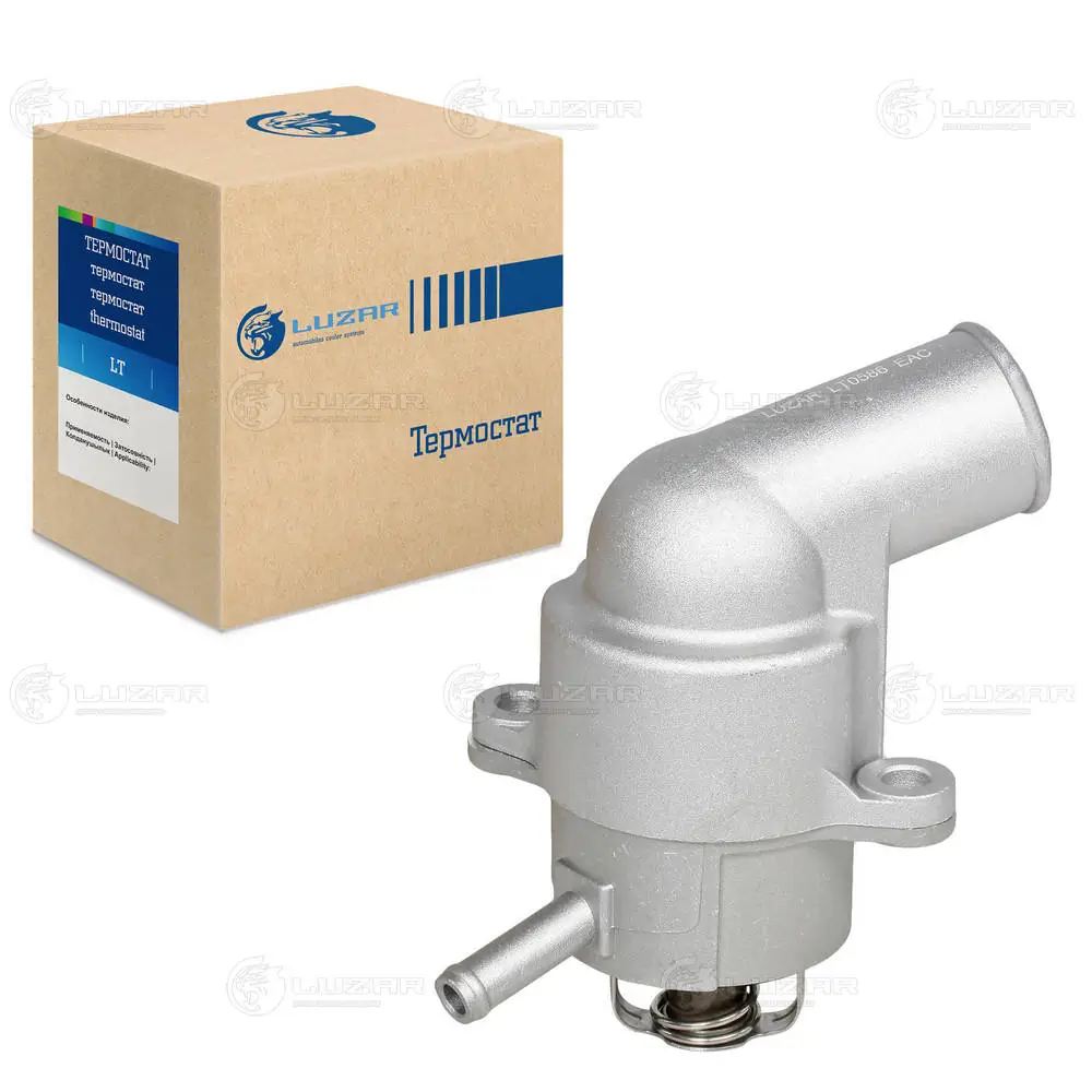 Termostato, refrigerante LT0586 Luzar