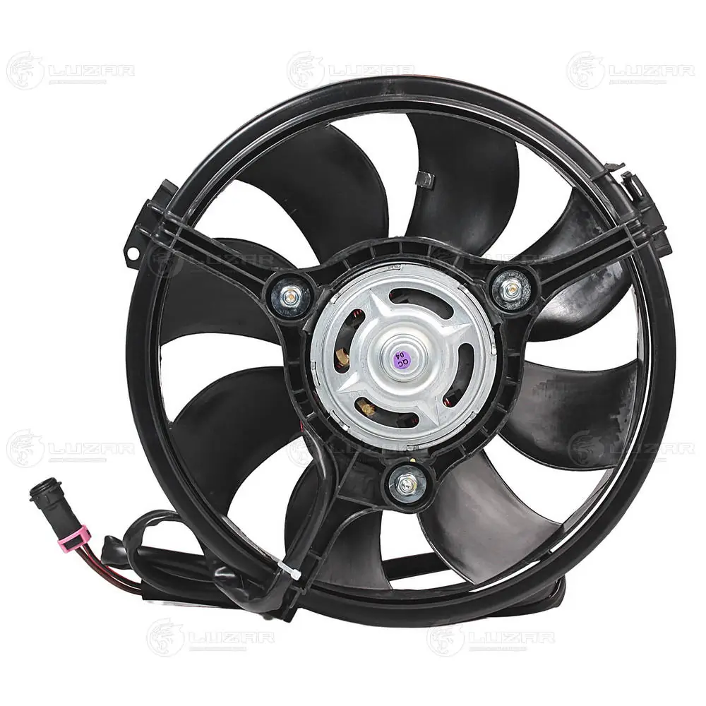 Электровентилятор охлаждения в сборе Ford Escort VI хэтчбек (GAL) (1992 - 1995) цена, от 44.95 USD