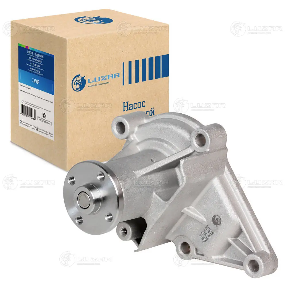 LWP08900 Luzar Насос водяной