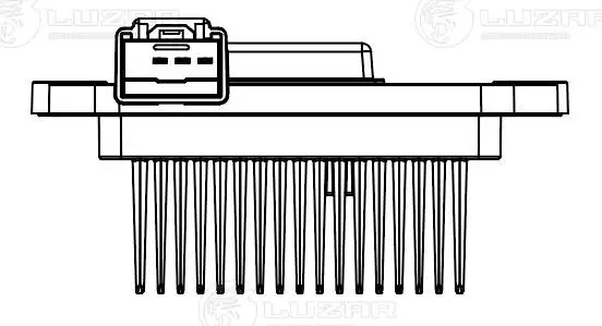 Реле отопителя Mazda 3 седан (BL) (2009 - 2013) цена, от 38.74 USD