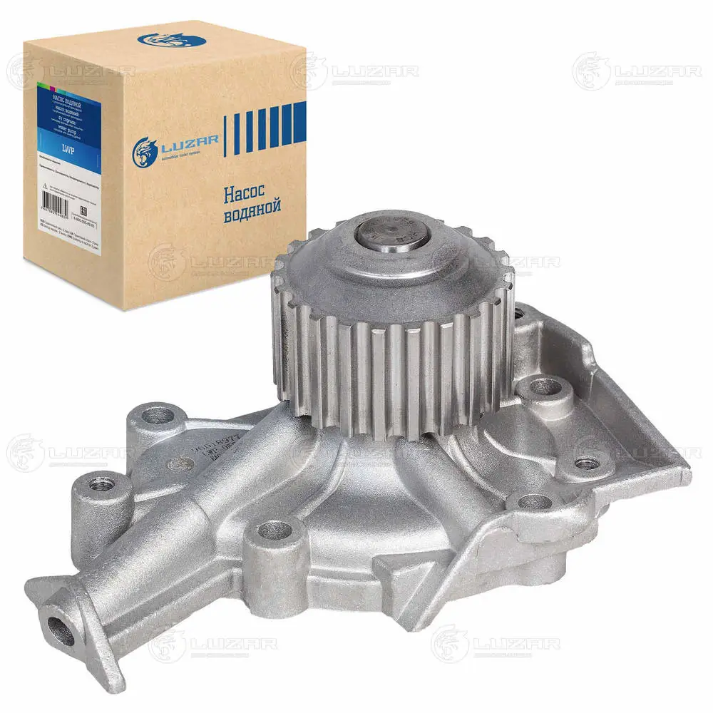 Помпа охлаждения Luzar LWP0558 цена, от 11.81 USD