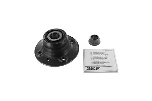 VKBA968 SKF Ступица задняя