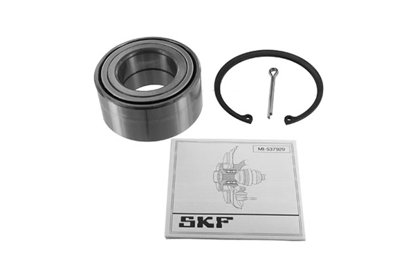 VKBA6891 SKF Подшипник ступицы передней