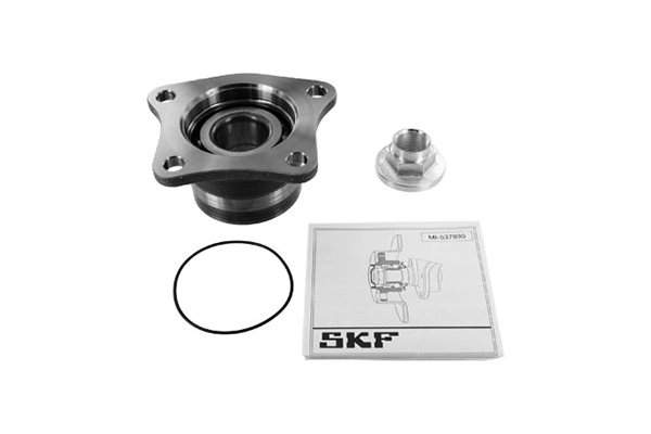 VKBA3731 SKF Подшипник ступицы задней