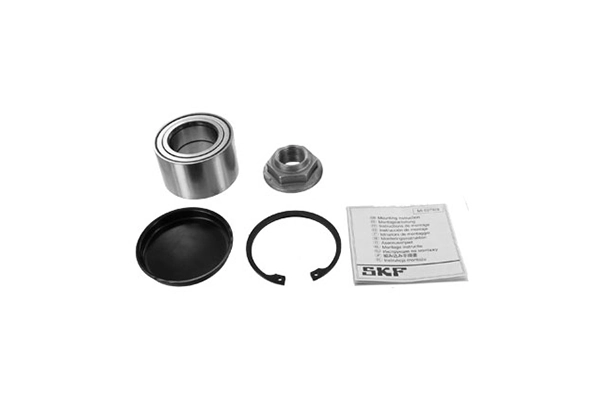 VKBA3614 SKF Подшипник ступицы задней