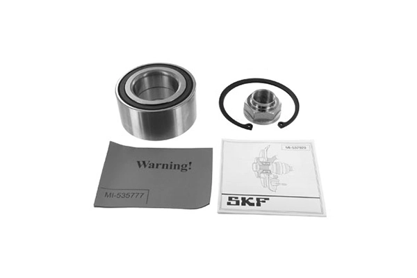 VKBA6830 SKF Подшипник ступицы передней