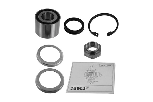 VKBA961 SKF Подшипник ступицы задней