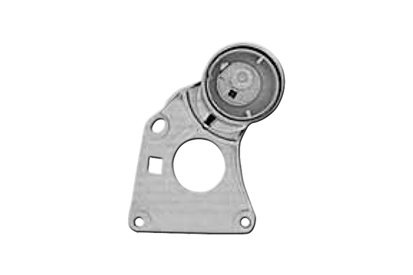 Reguladora de tensão da correia do mecanismo de distribuição de gás Renault Clio 2 BB, CB