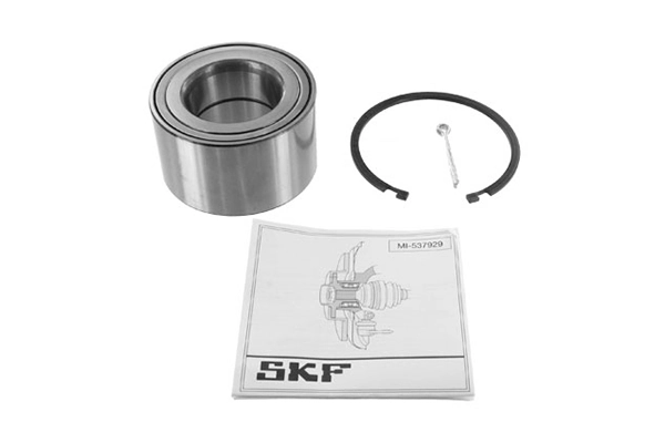 VKBA3997 SKF Подшипник ступицы задней
