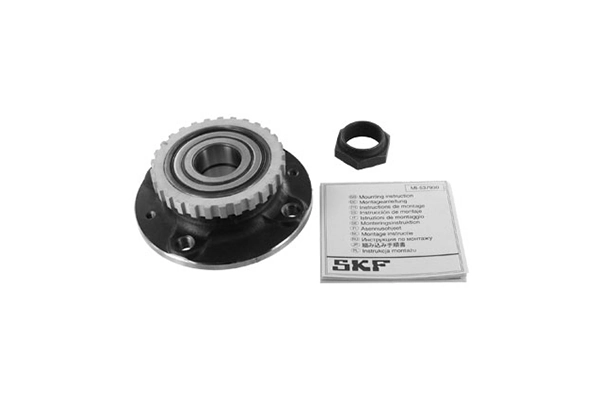 VKBA3482 SKF Ступица задняя
