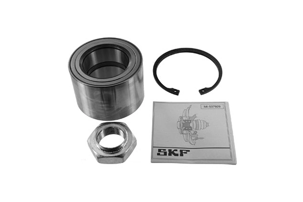 VKBA3690 SKF Подшипник ступицы передней