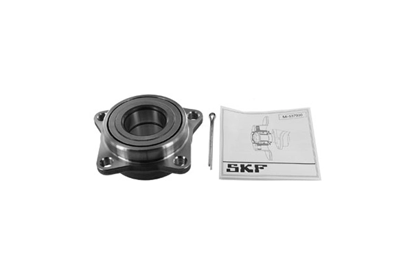 VKBA3307 SKF Подшипник ступицы передней