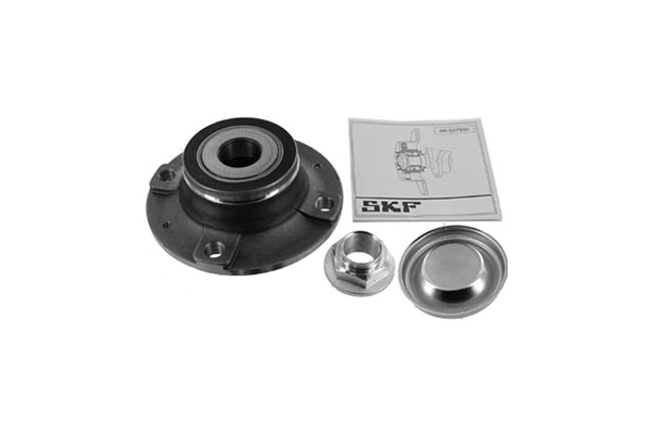 VKBA3585 SKF Ступица задняя