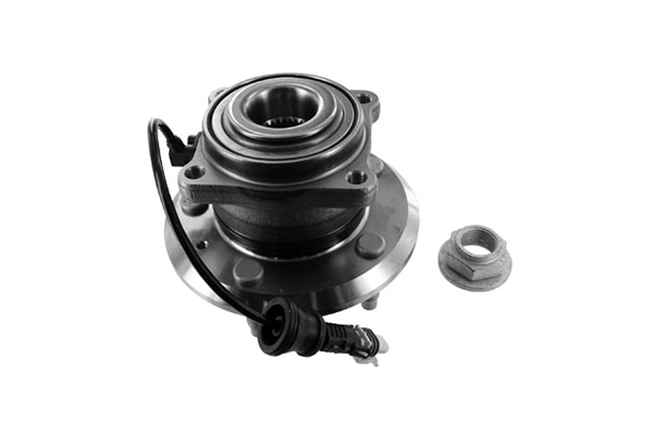 VKBA7439 SKF Ступица задняя