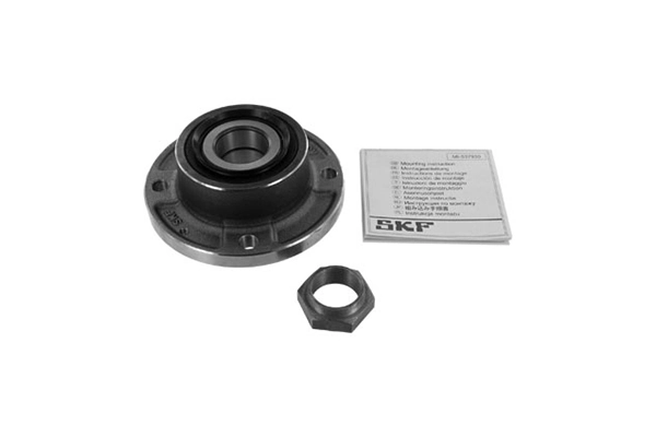 VKBA743 SKF Ступица задняя