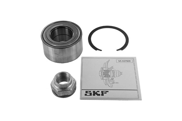 VKBA1439 SKF Подшипник ступицы передней
