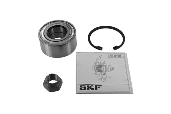 VKBA882 SKF Подшипник ступицы передней