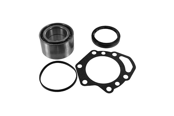 VKBA3435 SKF Подшипник ступицы задней