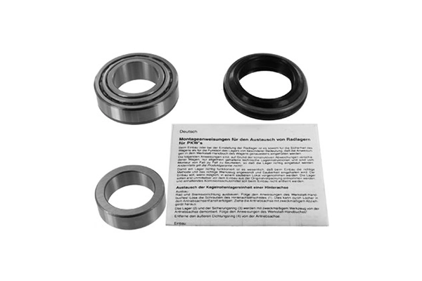 VKBA3285 SKF Подшипник ступицы задней