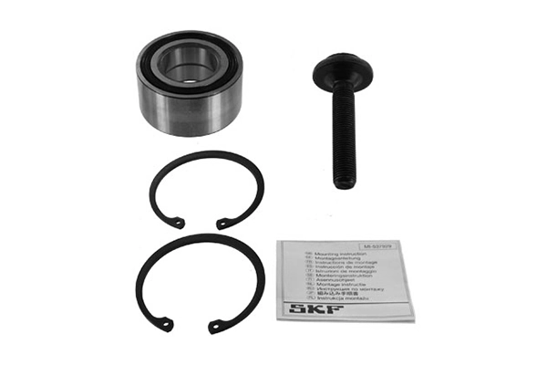 Rolamento de cubo dianteiro Audi 80 8C2