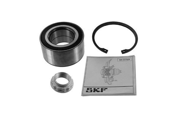 VKBA3574 SKF Подшипник ступицы передней