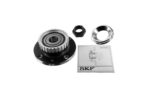VKBA3545 SKF Подшипник ступицы задней