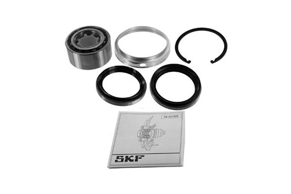 VKBA3729 SKF Подшипник ступицы передней