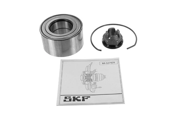 VKBA3596 SKF Подшипник ступицы передней
