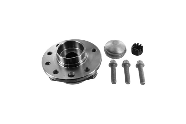 VKBA3512 SKF Ступица колеса передняя