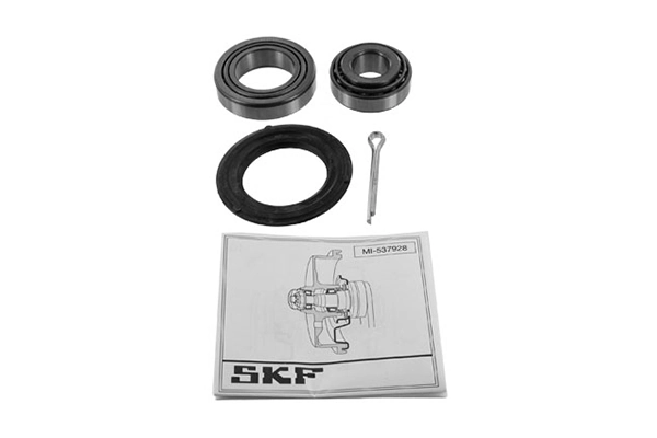 VKBA3255 SKF Подшипник ступицы задней