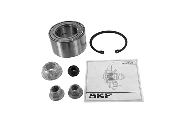 VKBA3455 SKF Подшипник ступицы передней