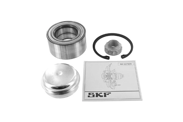 VKBA3520 SKF Подшипник ступицы передней