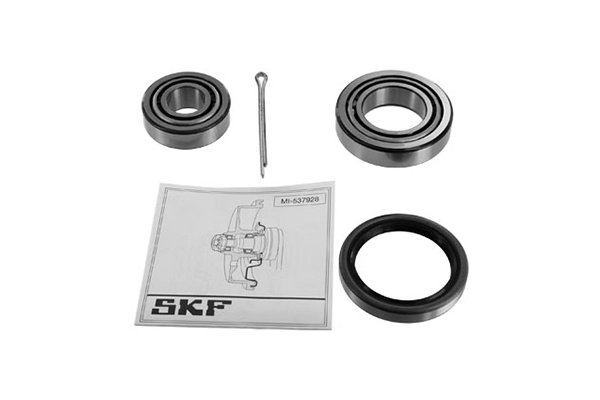 VKBA1369 SKF Подшипник ступицы передней