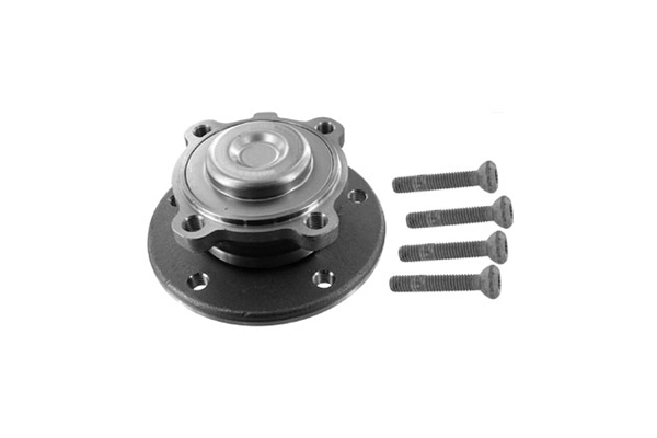 VKBA6711 SKF Ступица колеса передняя