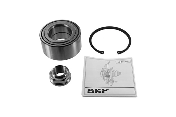 VKBA3951 SKF Подшипник ступицы передней
