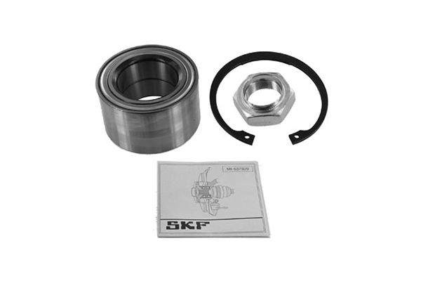 VKBA3689 SKF Подшипник ступицы передней