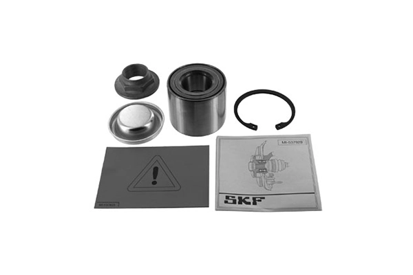 VKBA6549 SKF Подшипник ступицы задней