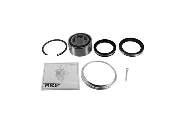 VKBA3730 SKF Подшипник ступицы передней