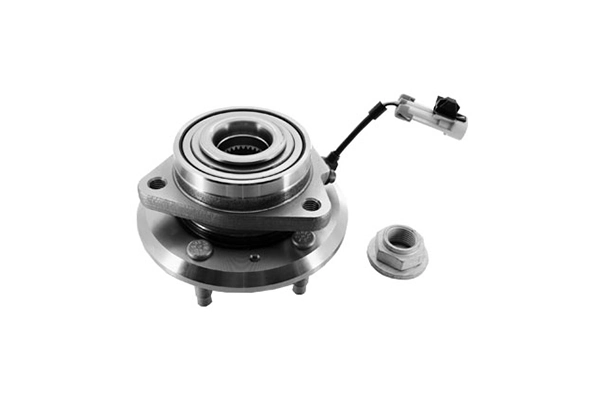 VKBA7437 SKF Ступица колеса передняя