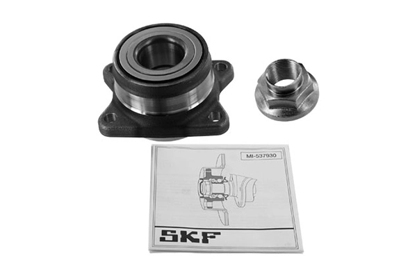 VKBA3306 SKF Подшипник ступицы задней