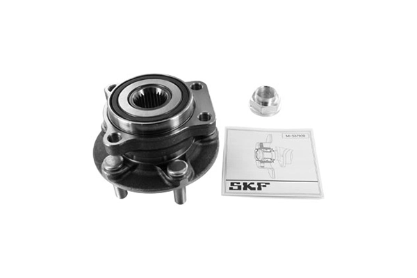 VKBA6885 SKF Ступица колеса передняя