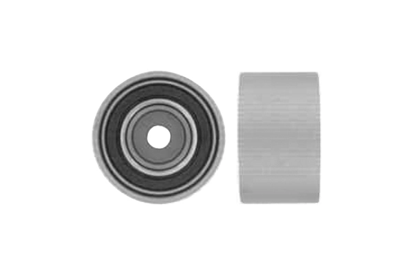 Rolo parasita da correia do mecanismo de distribuição de gás Subaru Legacy 2 BD, BG