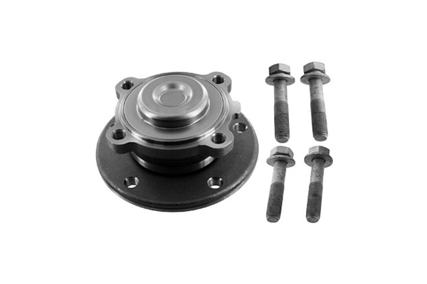 VKBA3681 SKF Ступица колеса передняя