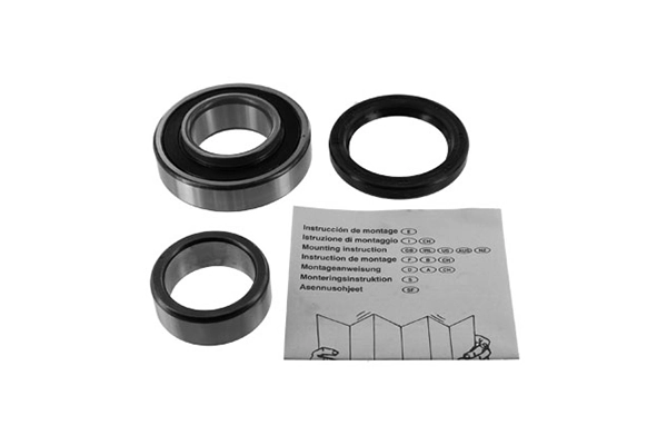 VKBA3923 SKF Подшипник ступицы задней
